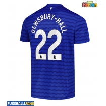 Everton Kiernan Dewsbury-Hall #22 Heimtrikot 2025-26 Kurzarm